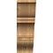 Ekena Millwork Imperial Traditional Rough Sawn Bracket, Western Red Cedar, 6"W x 18"D x 18"H BKT06X18X18IMP01RWR - alternate 3